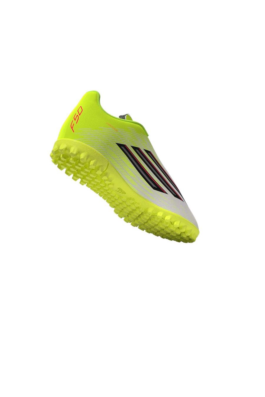 adidas Çocuk  Sarı  Halı Saha F50 CLUB VEL TF J JS1487
