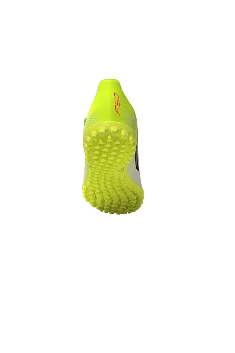 adidas Çocuk  Sarı  Halı Saha F50 CLUB VEL TF J JS1487