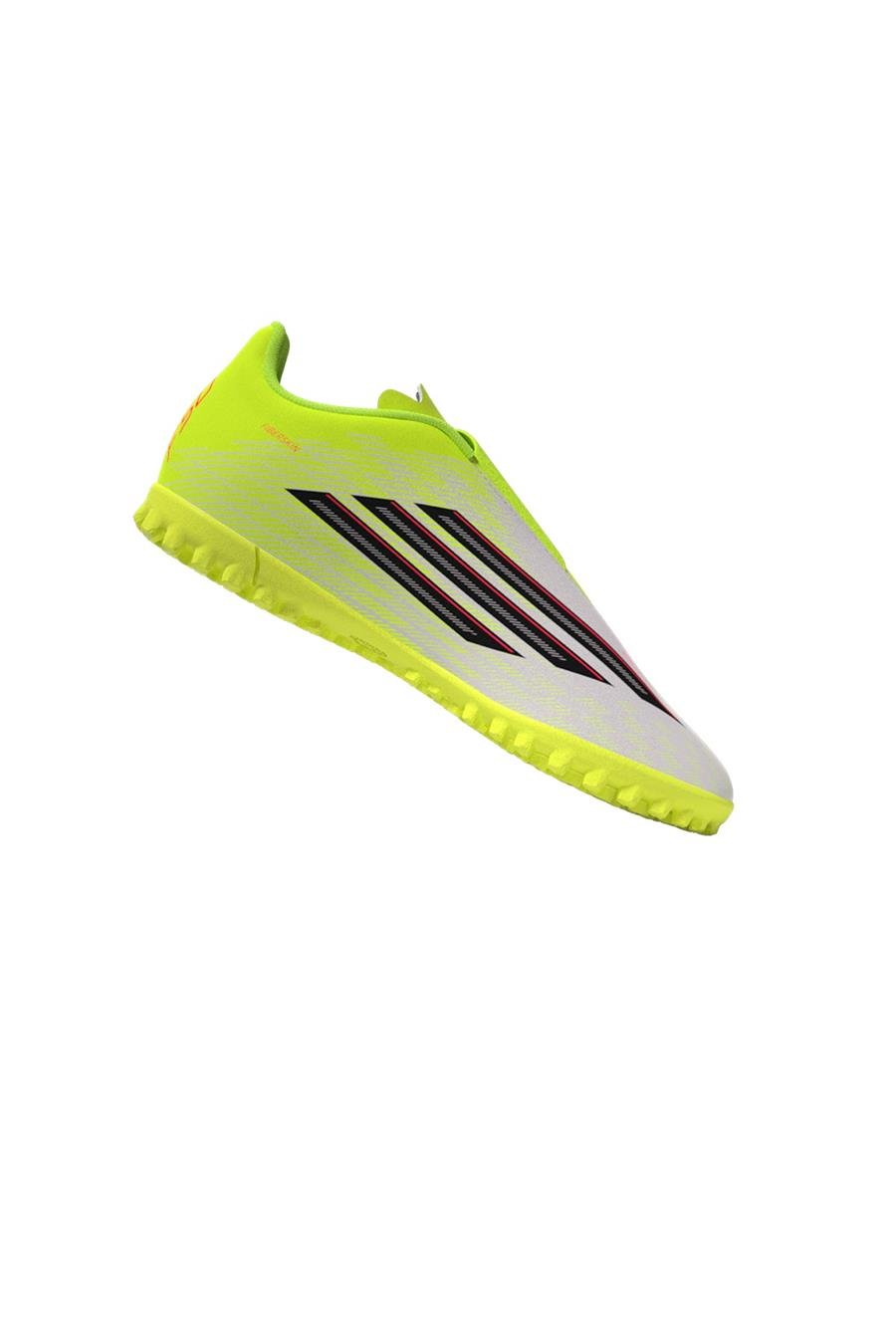 adidas Çocuk  Sarı  Halı Saha F50 CLUB VEL TF J JS1487