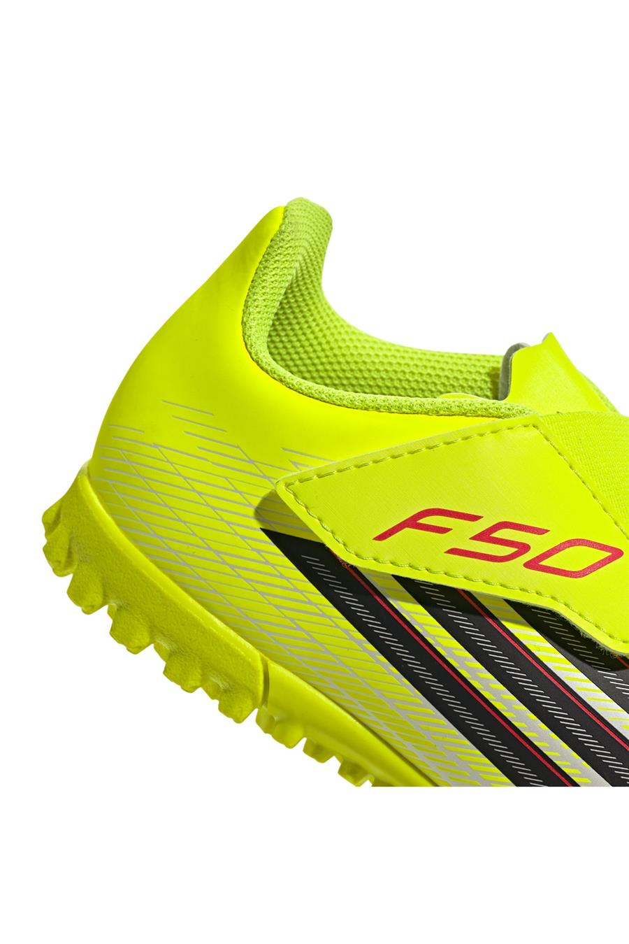 adidas Çocuk  Sarı  Halı Saha F50 CLUB VEL TF J JS1487