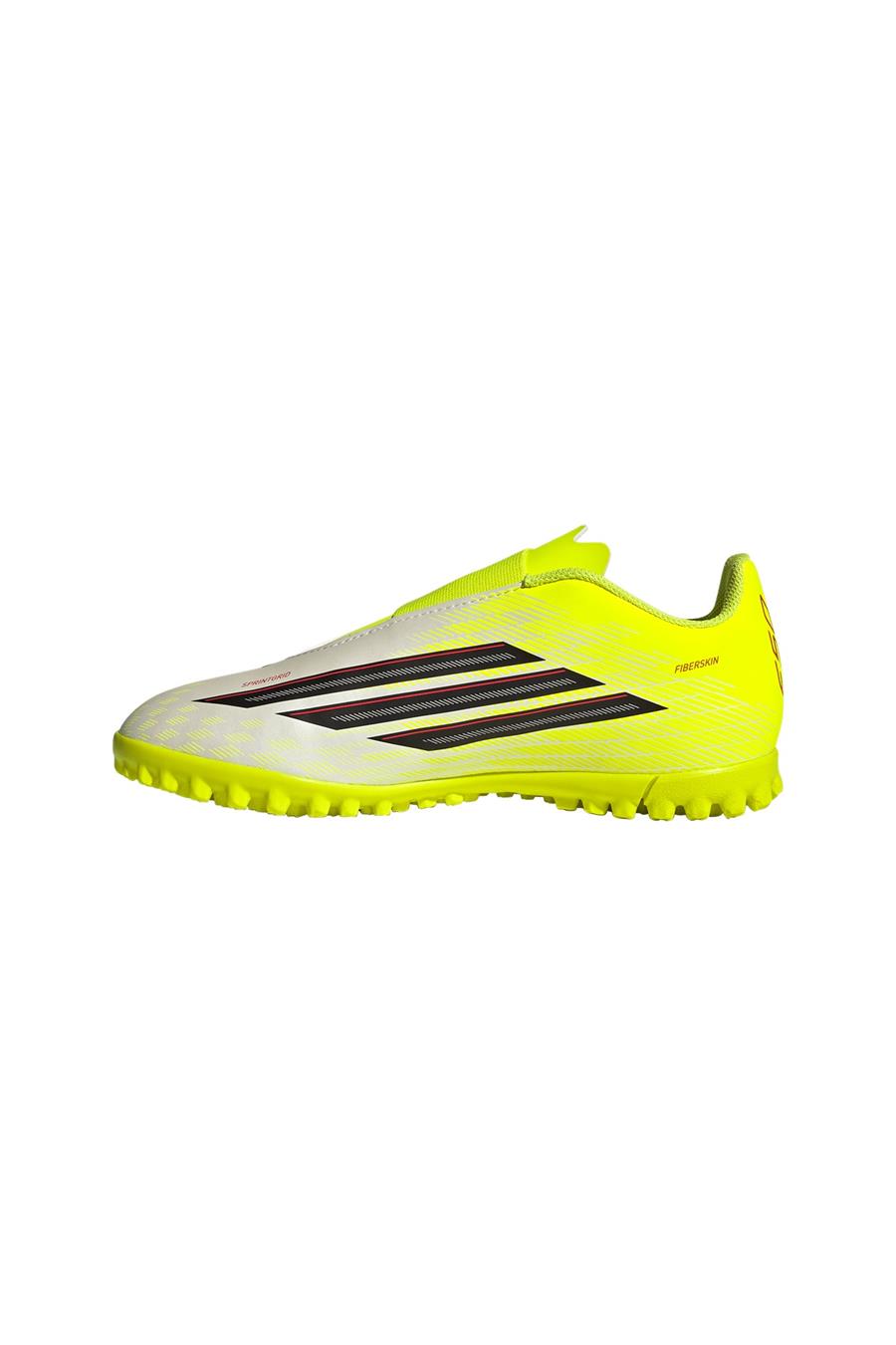 adidas Çocuk  Sarı  Halı Saha F50 CLUB VEL TF J JS1487