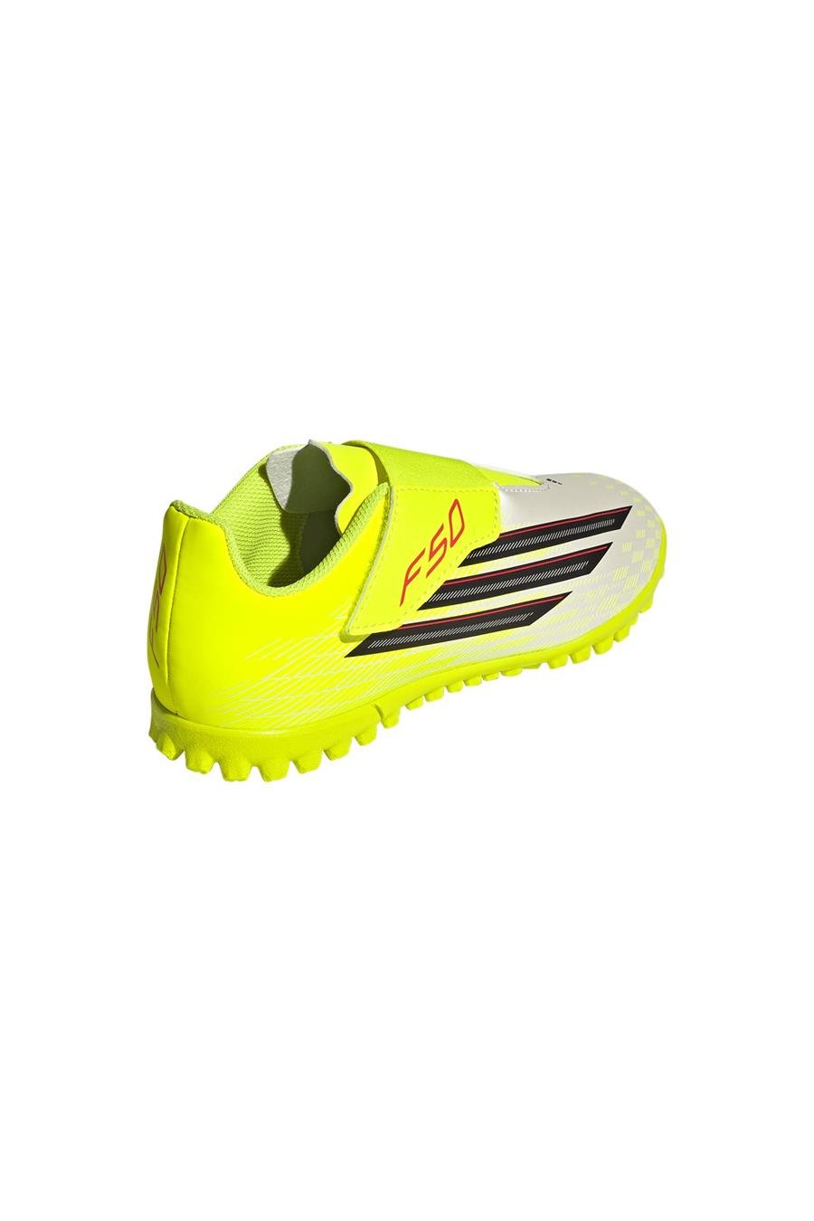 adidas Çocuk  Sarı  Halı Saha F50 CLUB VEL TF J JS1487