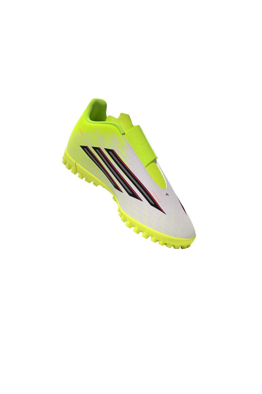 adidas Çocuk  Sarı  Halı Saha F50 CLUB VEL TF J JS1487