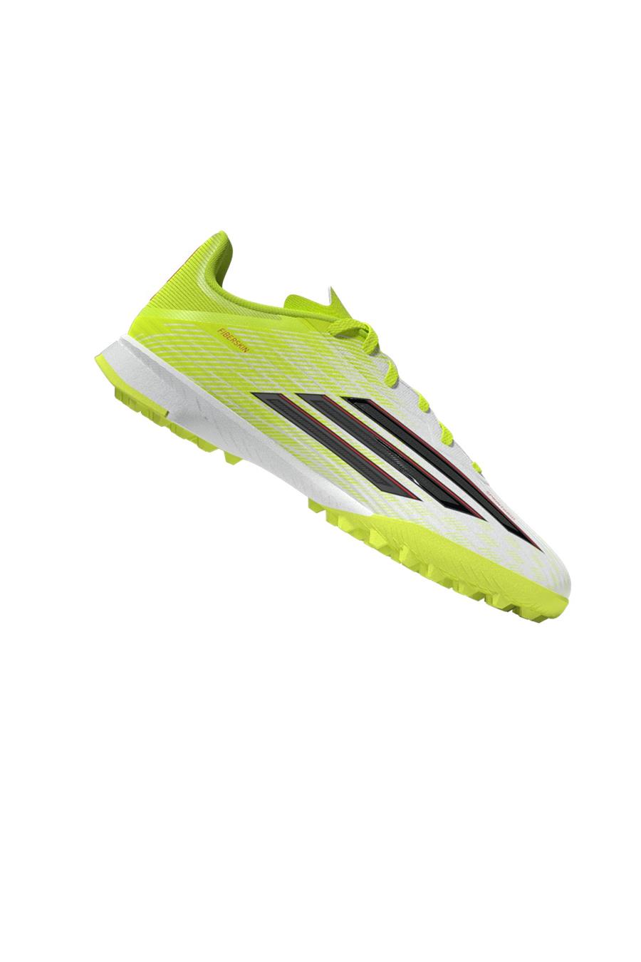 adidas Çocuk  Sarı  Halı Saha F50 LEAGUE TF J JR9018
