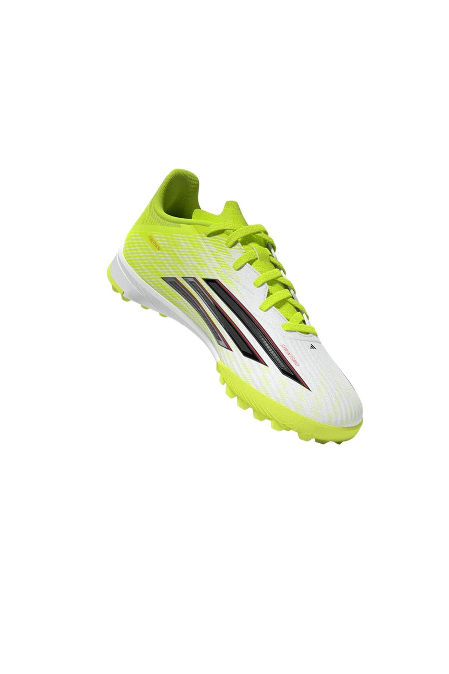 adidas Çocuk  Sarı  Halı Saha F50 LEAGUE TF J JR9018