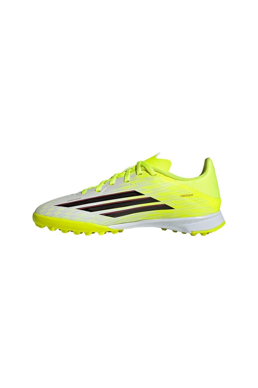 adidas Çocuk  Sarı  Halı Saha F50 LEAGUE TF J JR9018