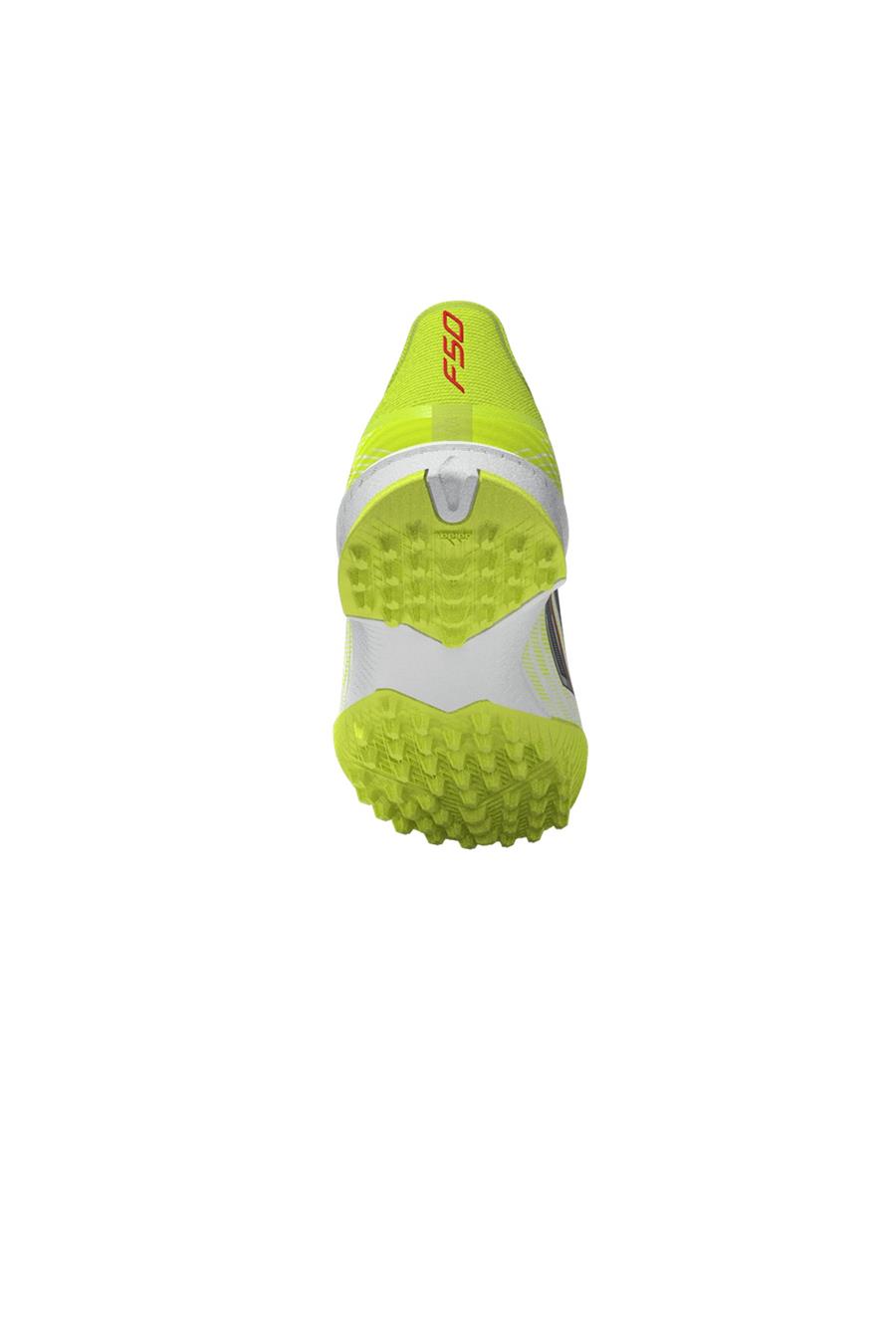 adidas Çocuk  Sarı  Halı Saha F50 LEAGUE TF J JR9018
