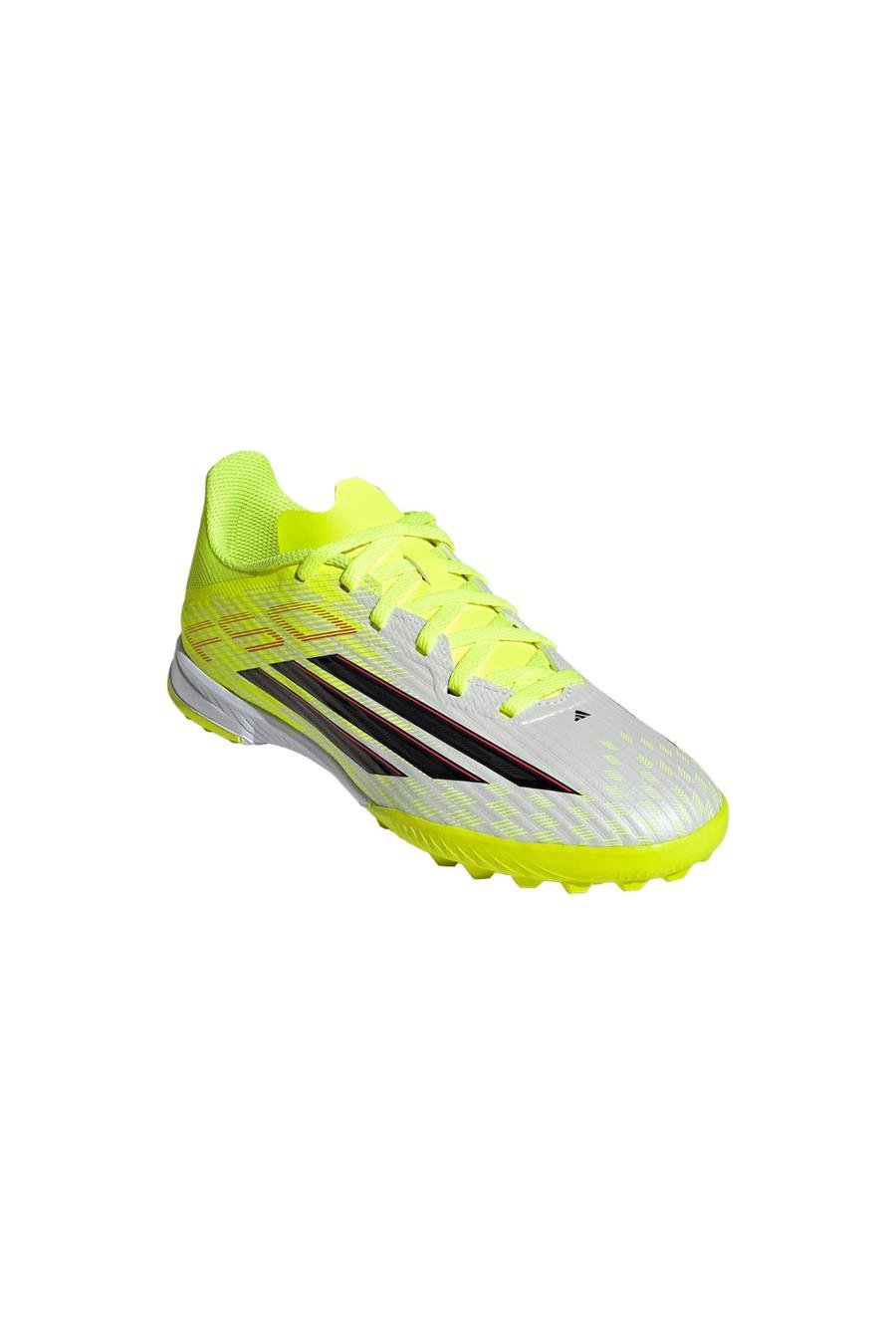 adidas Çocuk  Sarı  Halı Saha F50 LEAGUE TF J JR9018