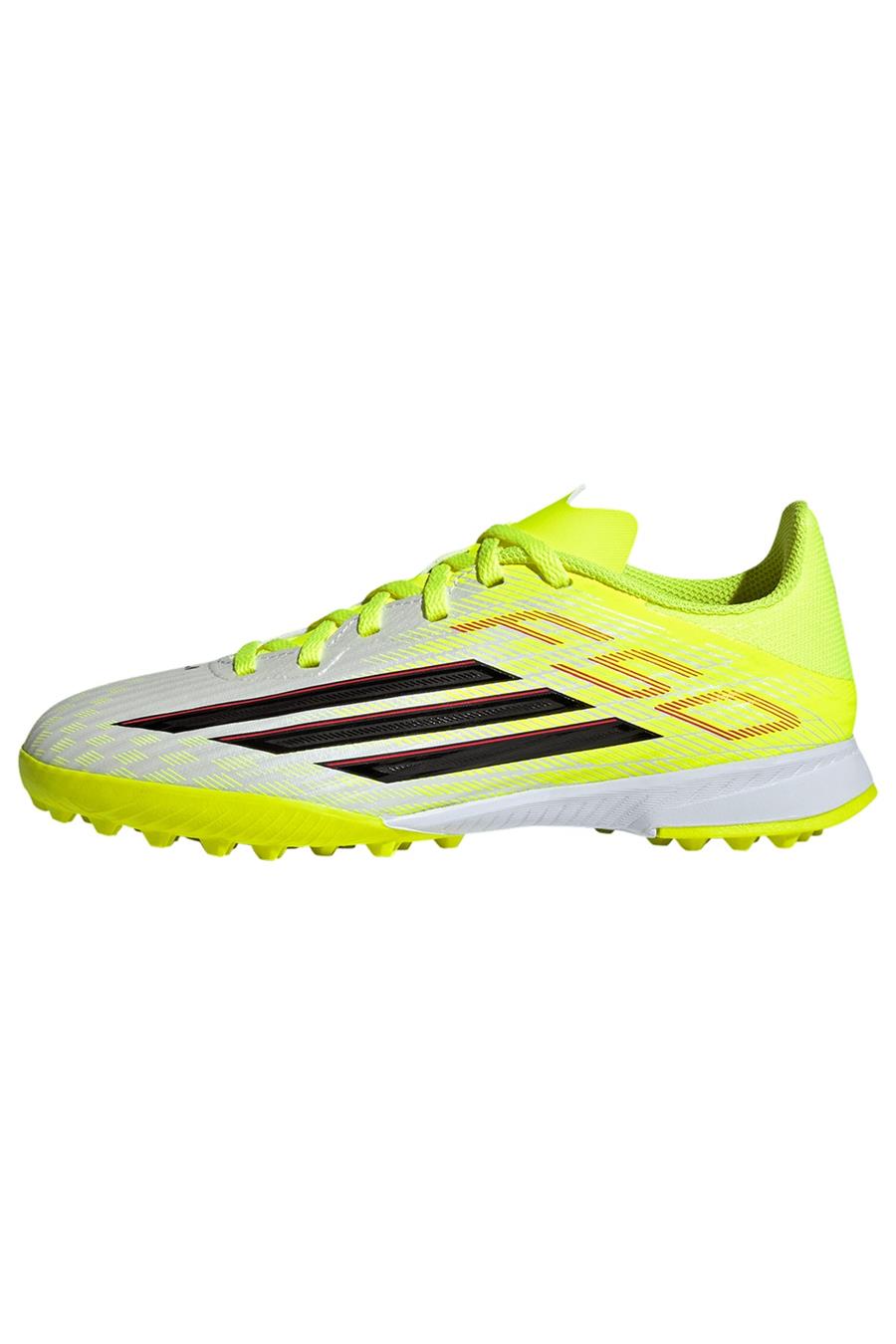 adidas Çocuk  Sarı  Halı Saha F50 LEAGUE TF J JR9018