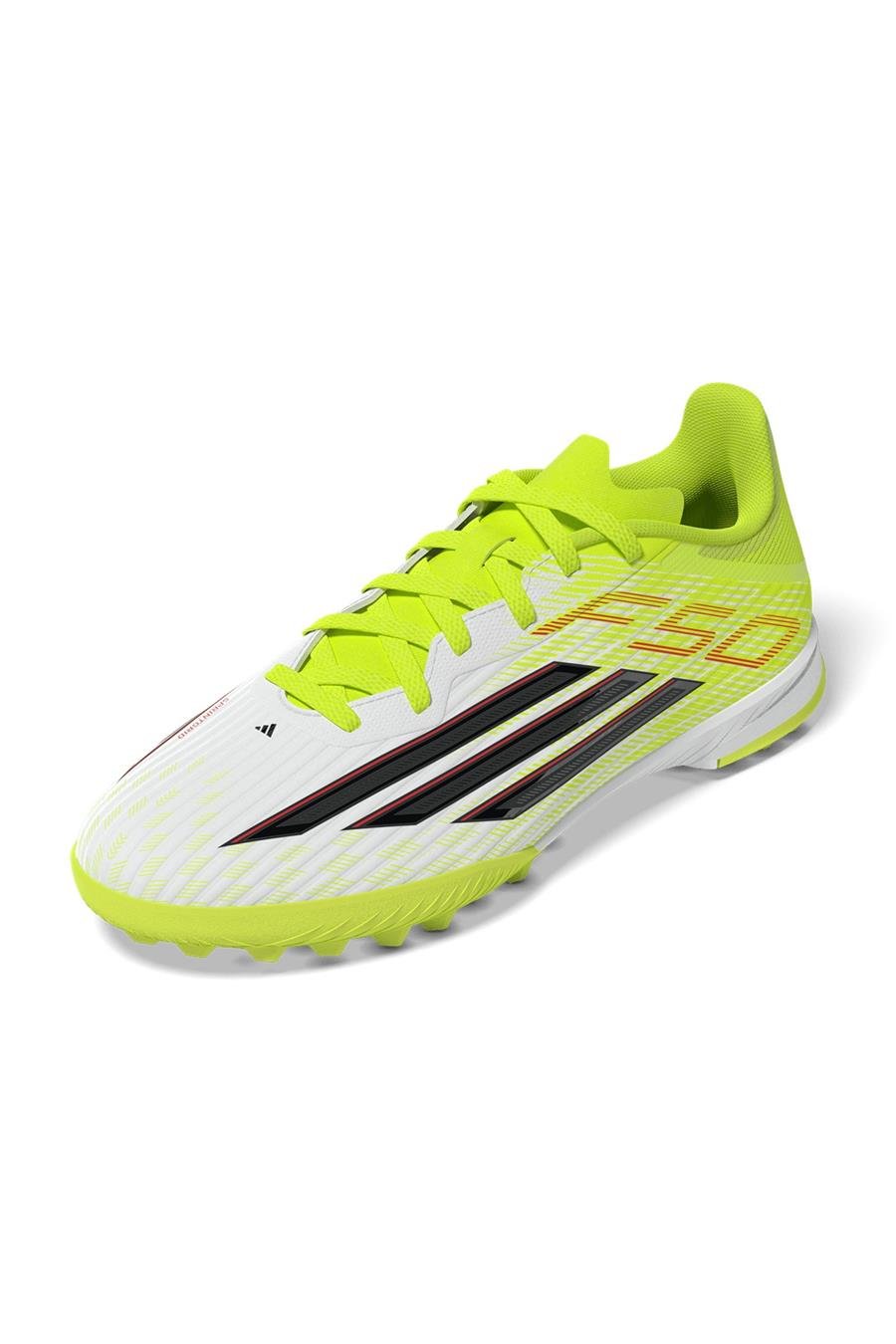 adidas Çocuk  Sarı  Halı Saha F50 LEAGUE TF J JR9018