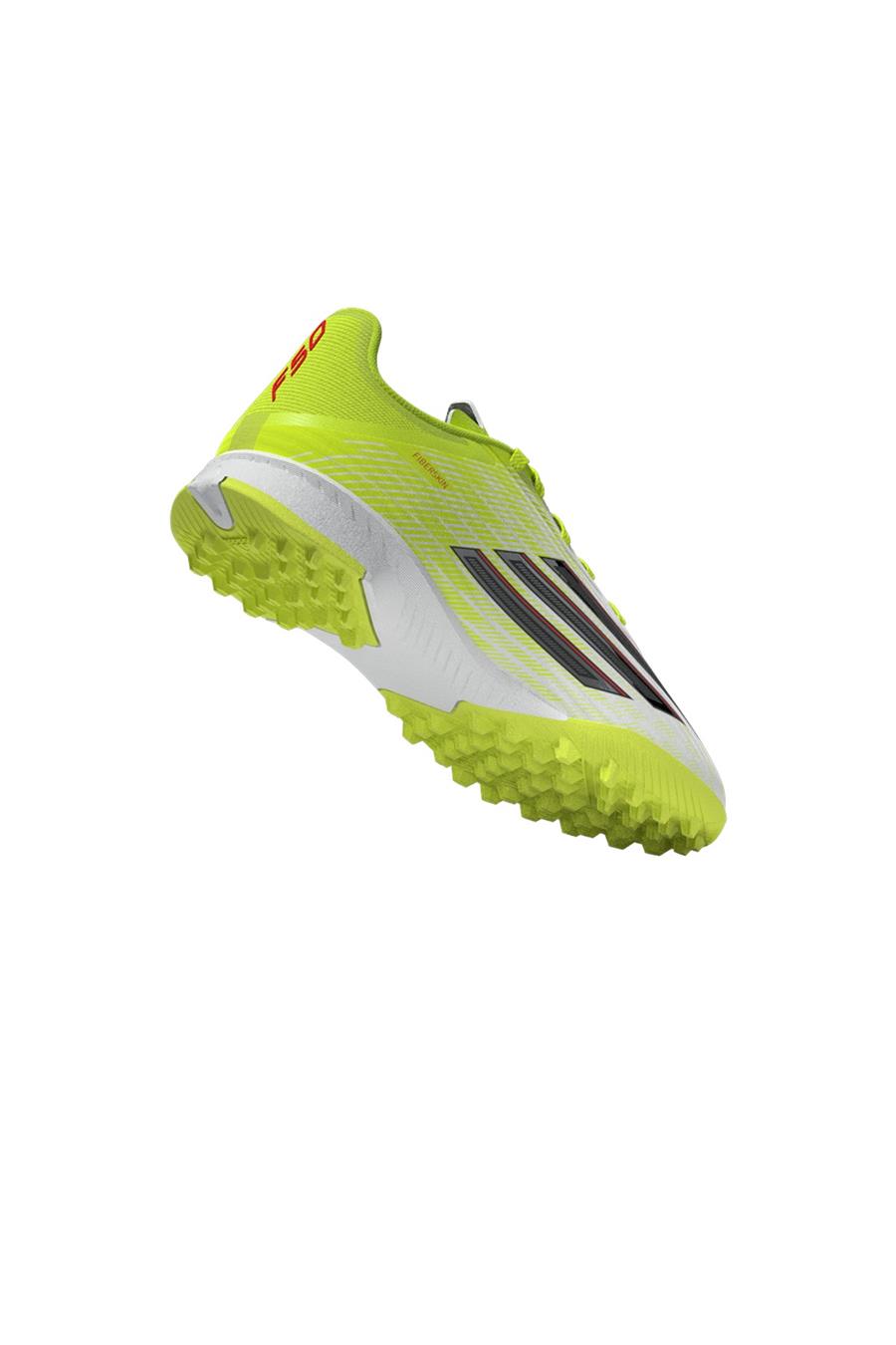 adidas Çocuk  Sarı  Halı Saha F50 LEAGUE TF J JR9018