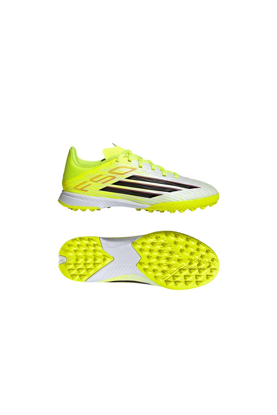 adidas Çocuk  Sarı  Halı Saha F50 LEAGUE TF J JR9018