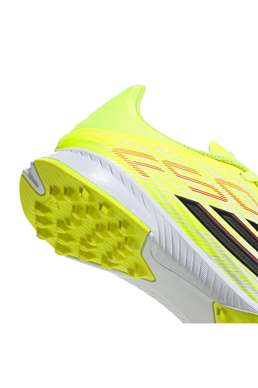 adidas Çocuk  Sarı  Halı Saha F50 LEAGUE TF J JR9018