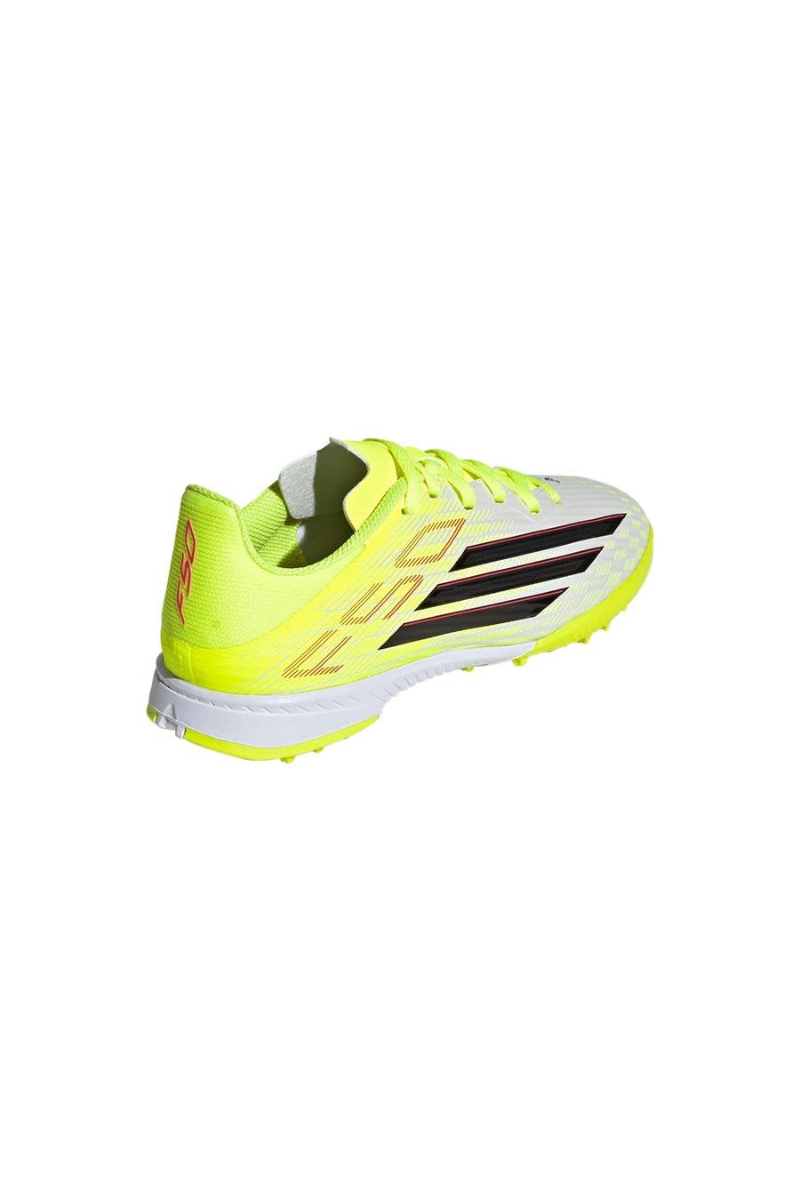 adidas Çocuk  Sarı  Halı Saha F50 LEAGUE TF J JR9018