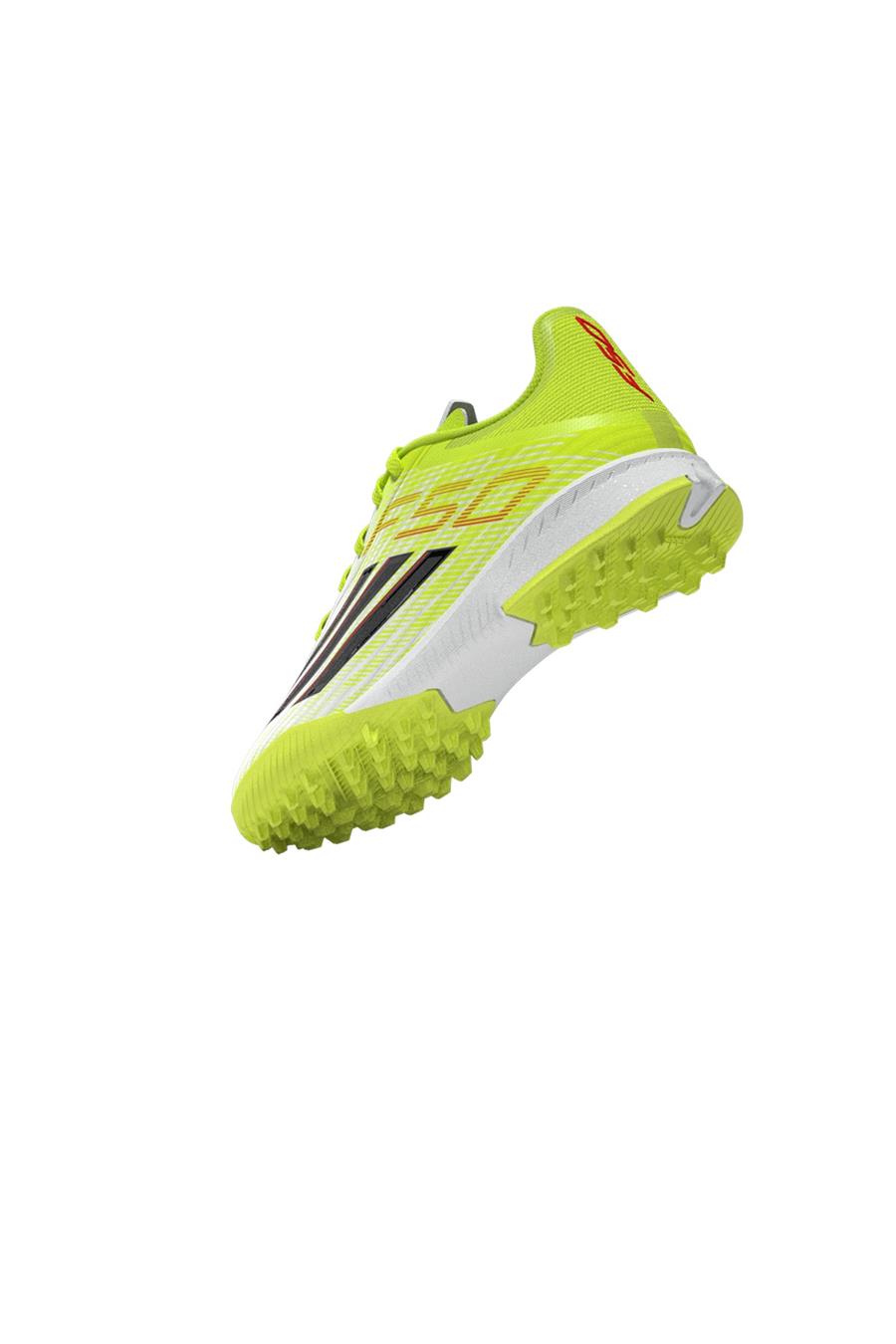 adidas Çocuk  Sarı  Halı Saha F50 LEAGUE TF J JR9018