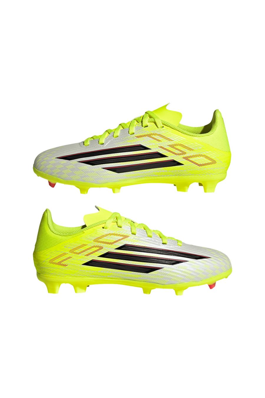adidas Çocuk  Sarı  Krampon F50 LEAGUE FG/MG J JR9014