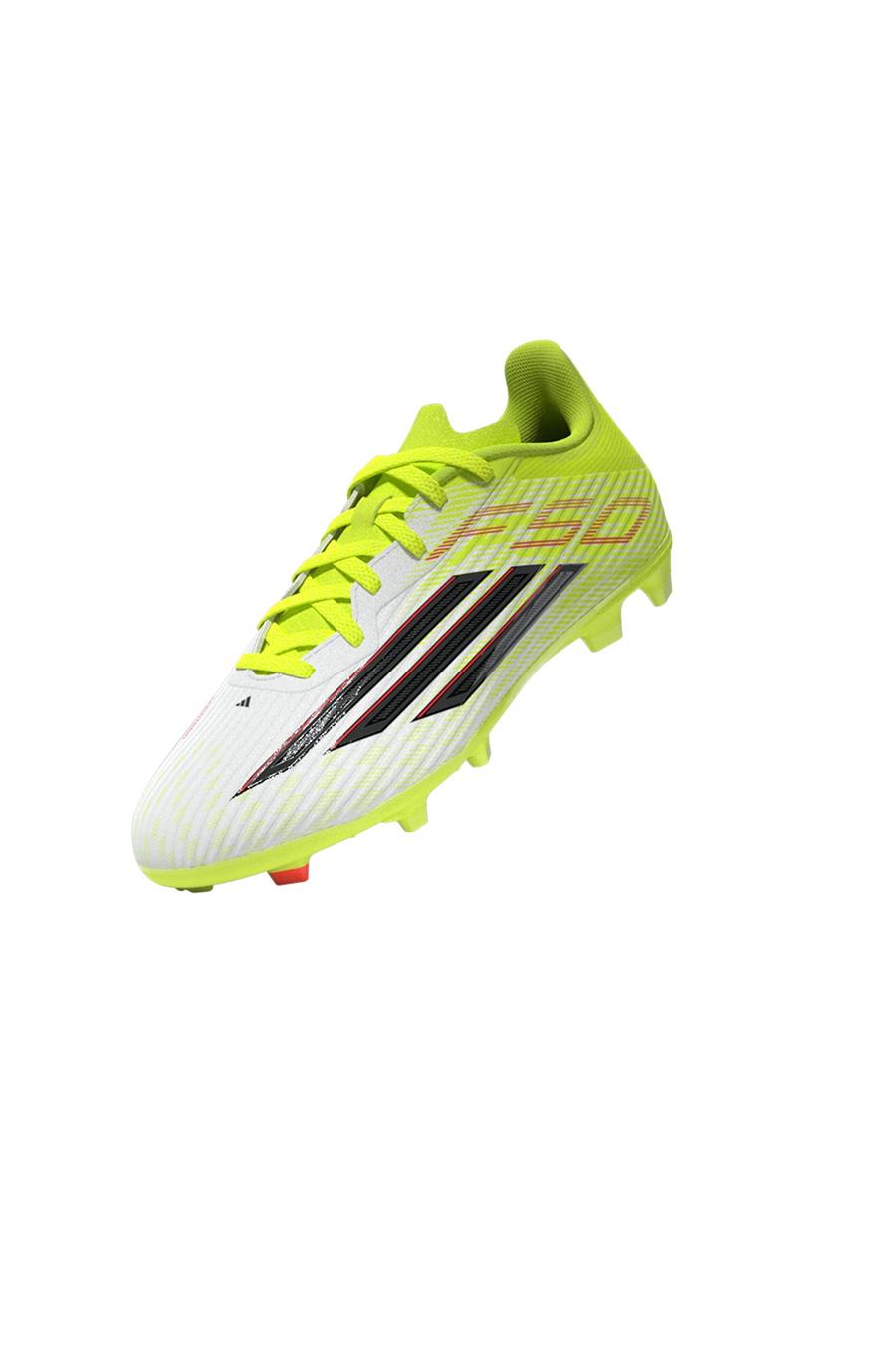 adidas Çocuk  Sarı  Krampon F50 LEAGUE FG/MG J JR9014