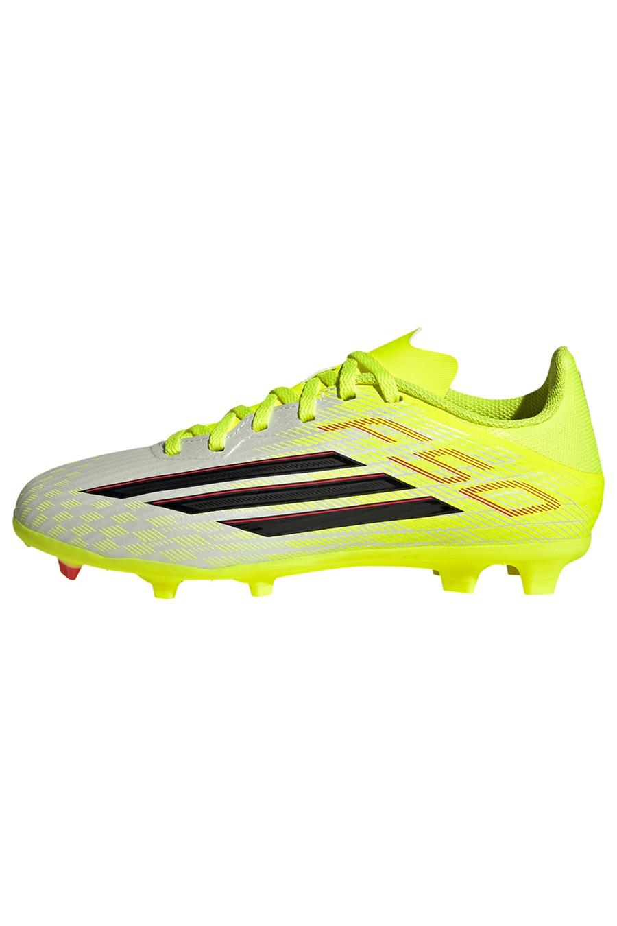adidas Çocuk  Sarı  Krampon F50 LEAGUE FG/MG J JR9014