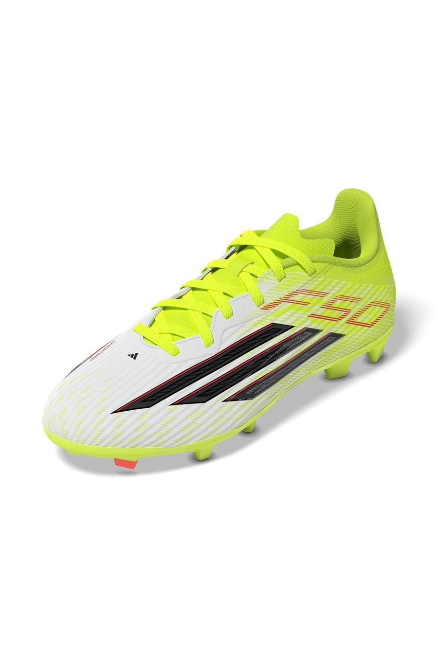 adidas Çocuk  Sarı  Krampon F50 LEAGUE FG/MG J JR9014