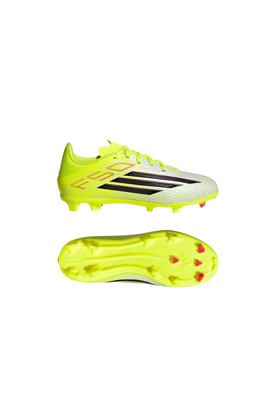 adidas Çocuk  Sarı  Krampon F50 LEAGUE FG/MG J JR9014