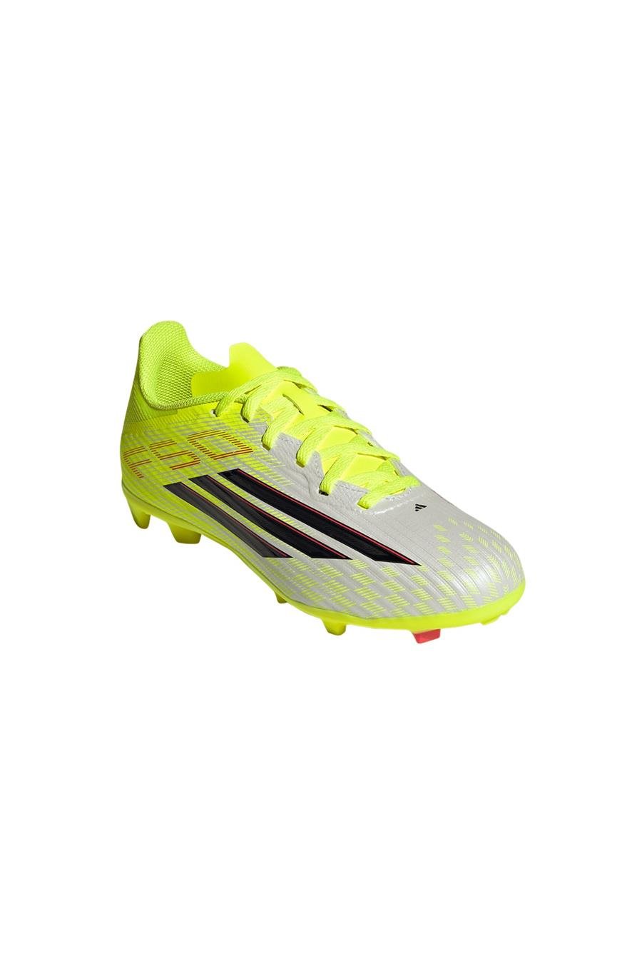 adidas Çocuk  Sarı  Krampon F50 LEAGUE FG/MG J JR9014