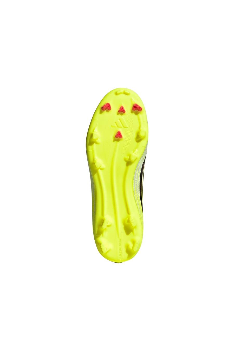 adidas Çocuk  Sarı  Krampon F50 LEAGUE FG/MG J JR9014