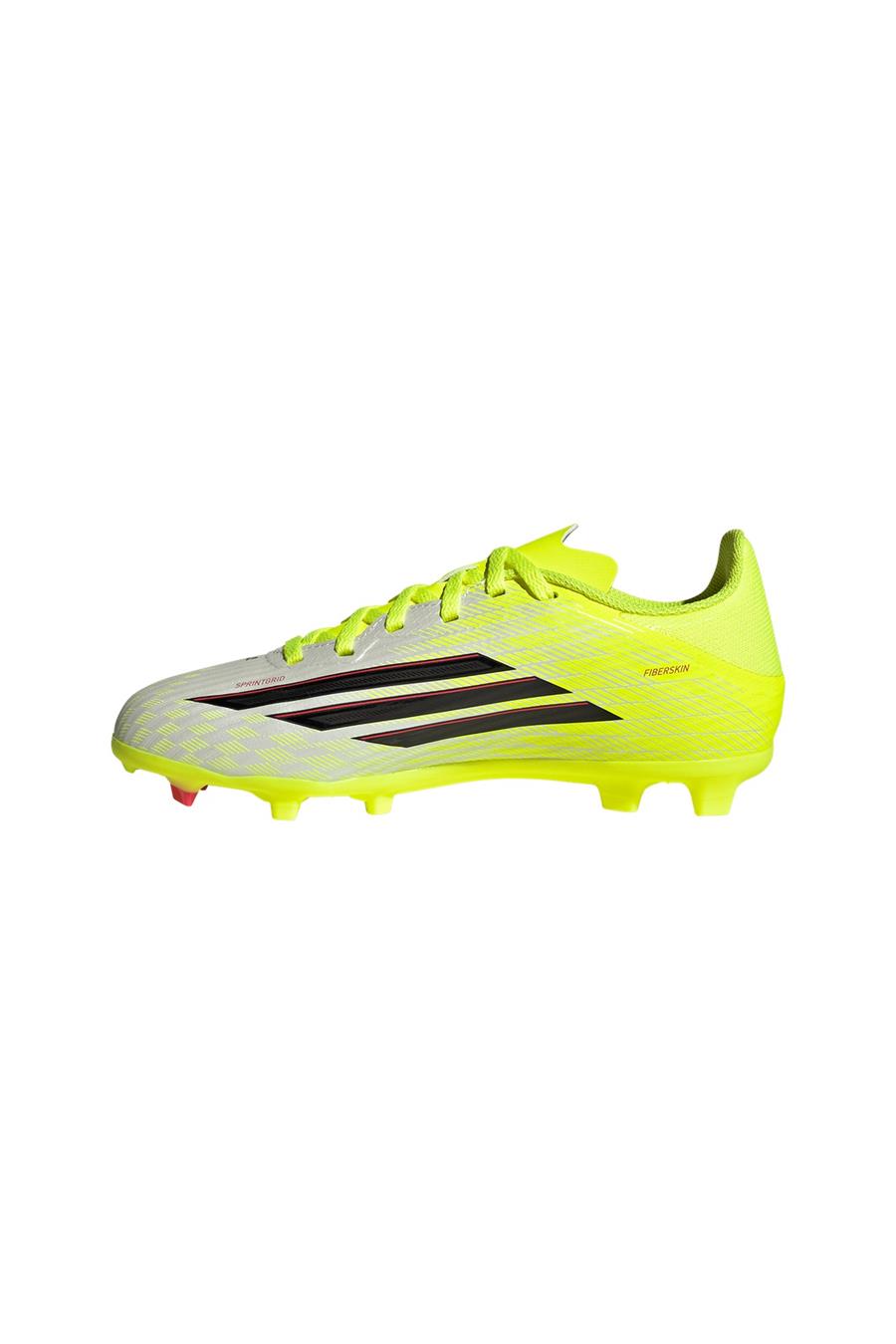 adidas Çocuk  Sarı  Krampon F50 LEAGUE FG/MG J JR9014