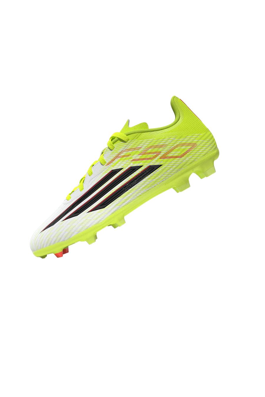adidas Çocuk  Sarı  Krampon F50 LEAGUE FG/MG J JR9014