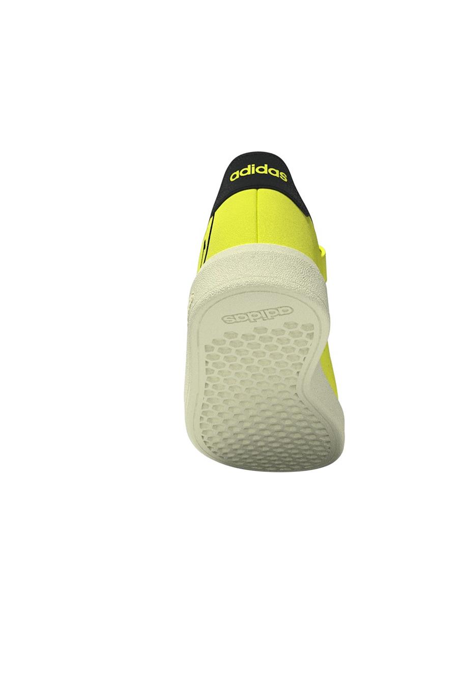 adidas Çocuk  Sarı  Yürüyüş Ayakkabısı ADVANTAGE SMILEY CF C IH6252