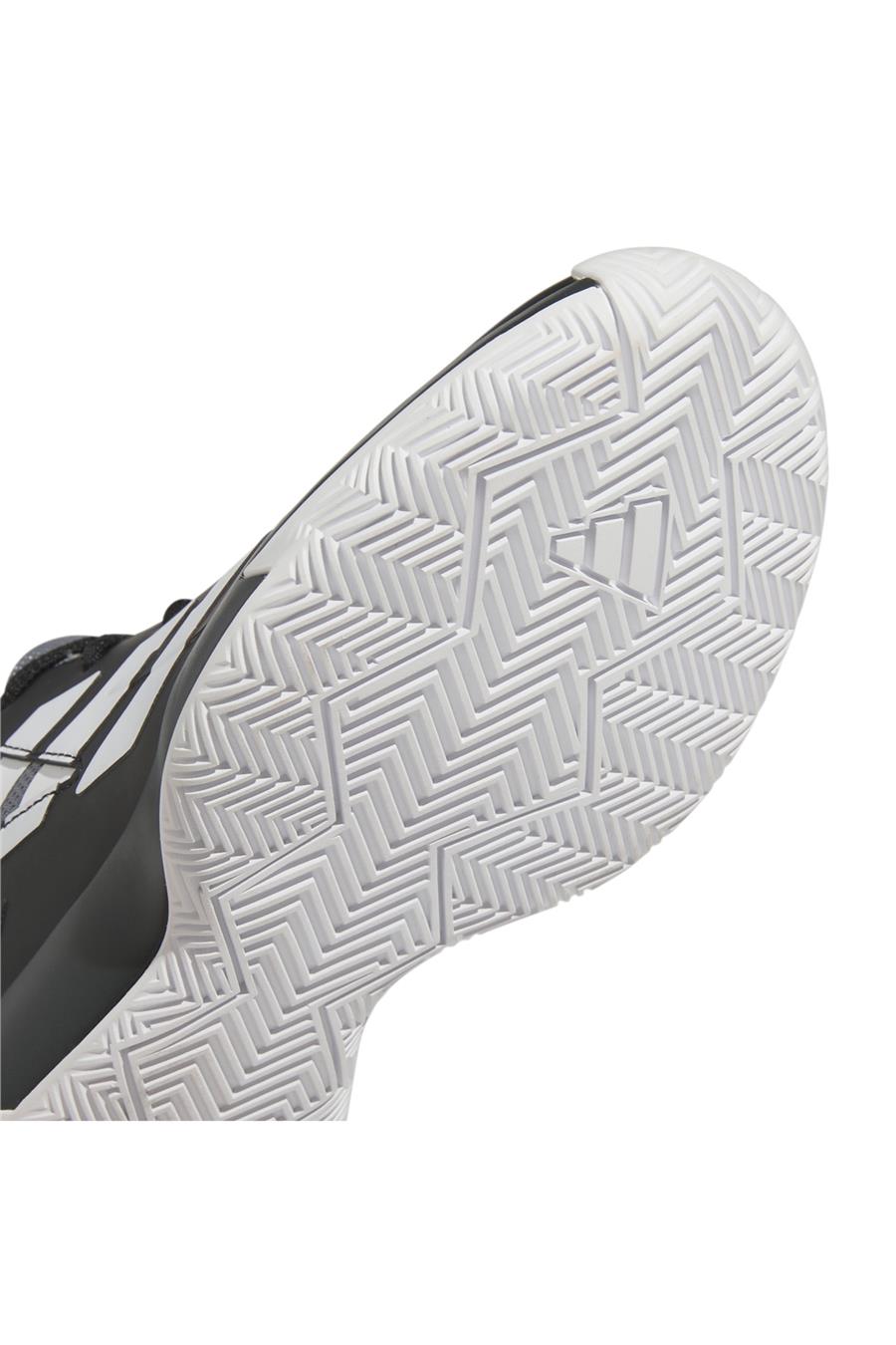 adidas Çocuk  Siyah  Basketbol Ayakkabısı Cross Em Up Select J IE9255