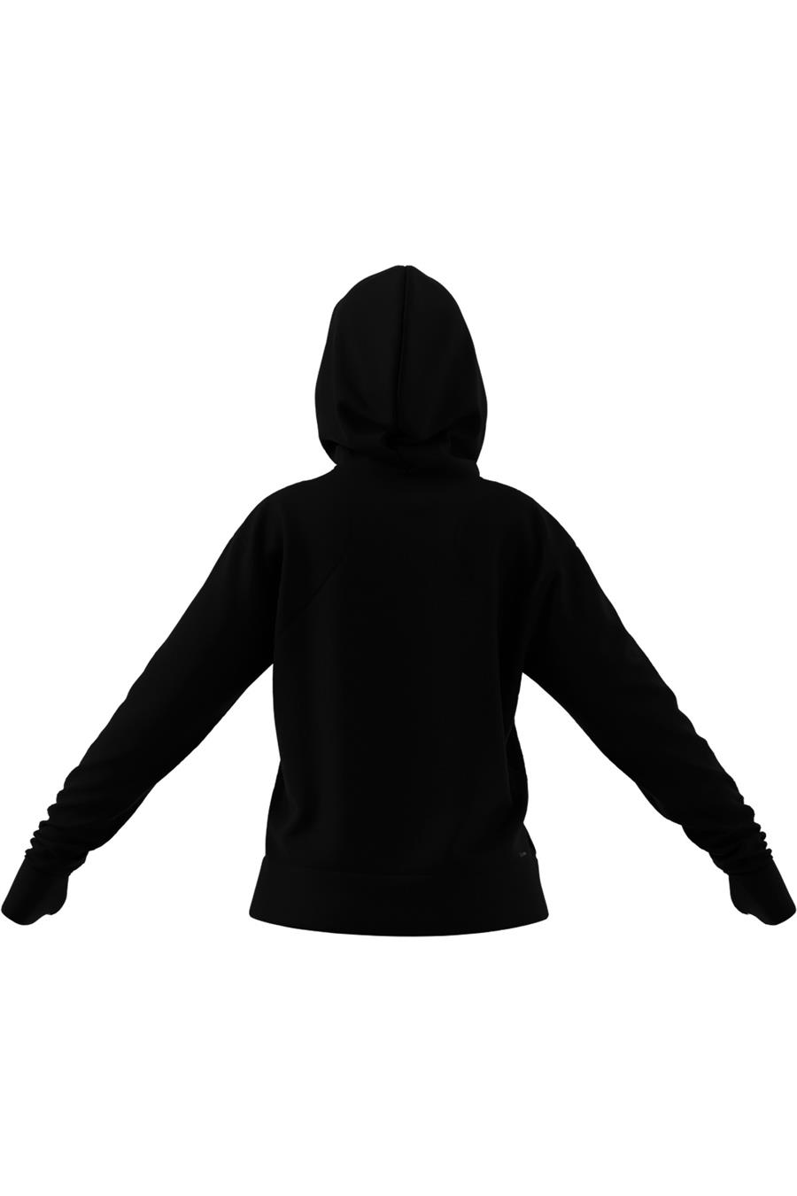 adidas Çocuk  Siyah  Ceket D4T FZ HOODIE JP2654
