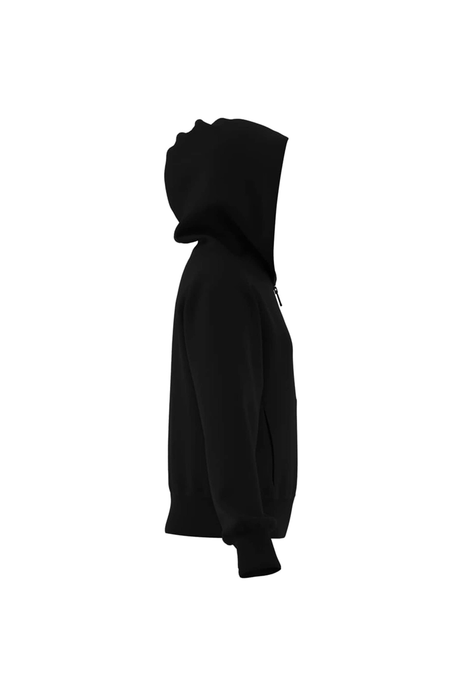 adidas Çocuk  Siyah  Ceket G FZ HD KY6013