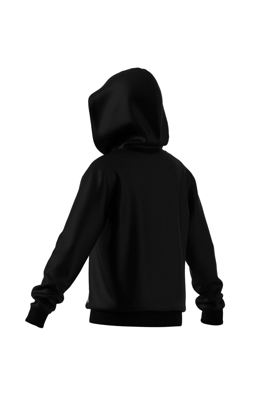 adidas Çocuk  Siyah  Ceket J CLGT FT FZ JM1534