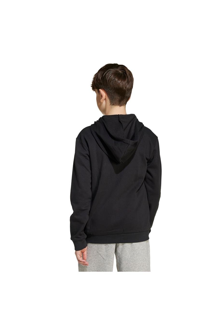 adidas Çocuk  Siyah  Ceket J CLGT FT FZ JM1534