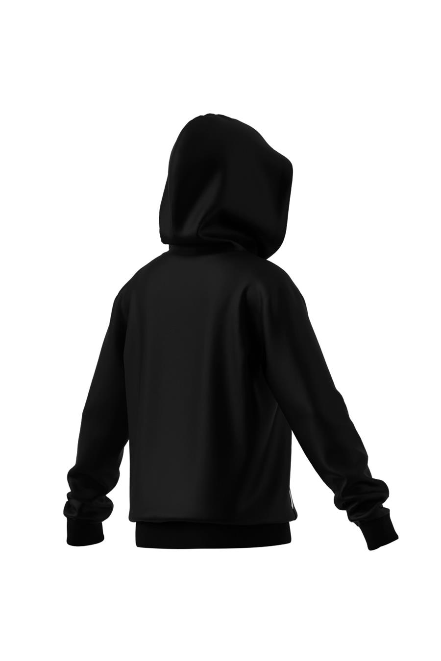 adidas Çocuk  Siyah  Ceket J CLGT FT FZ JM1534