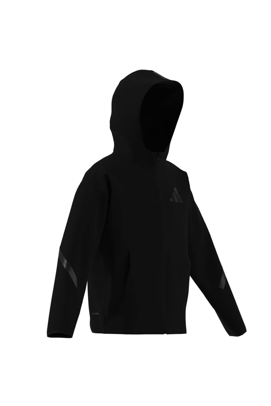 adidas  Çocuk Siyah  Ceket J Z.N.E. WV CU KD1158