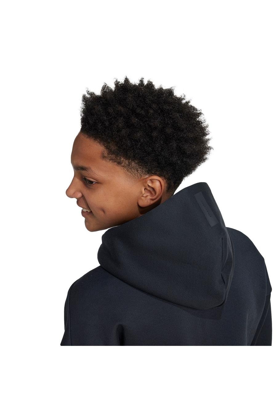 adidas Çocuk  Siyah  Ceket J Z.N.E.FZ JF2847