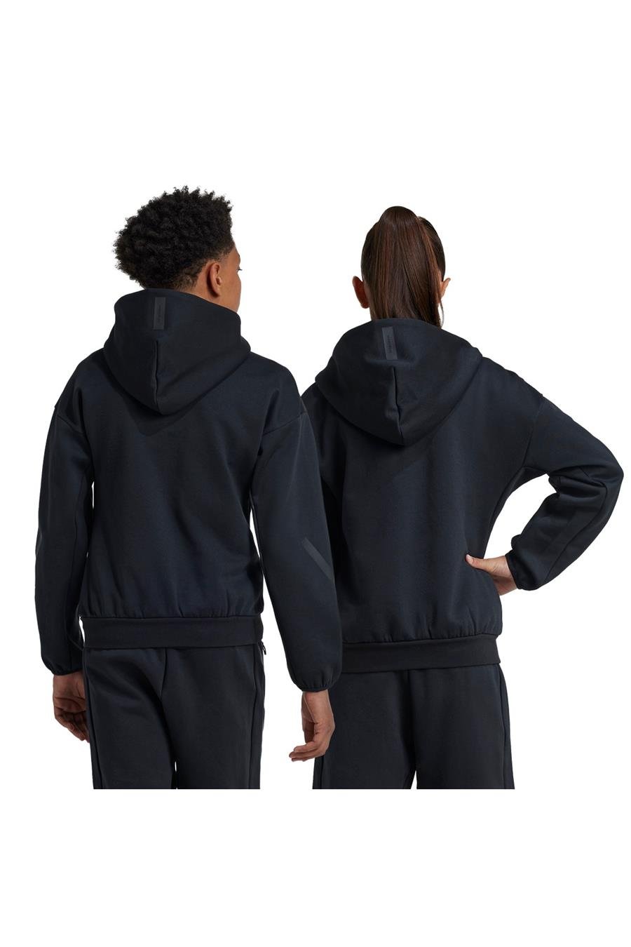 adidas Çocuk  Siyah  Ceket J Z.N.E.FZ JF2847