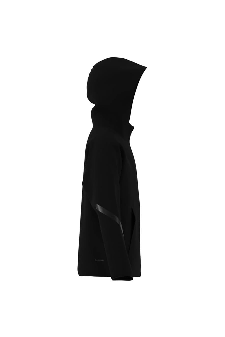 adidas  Çocuk Siyah  Ceket J Z.N.E. WV CU KD1158