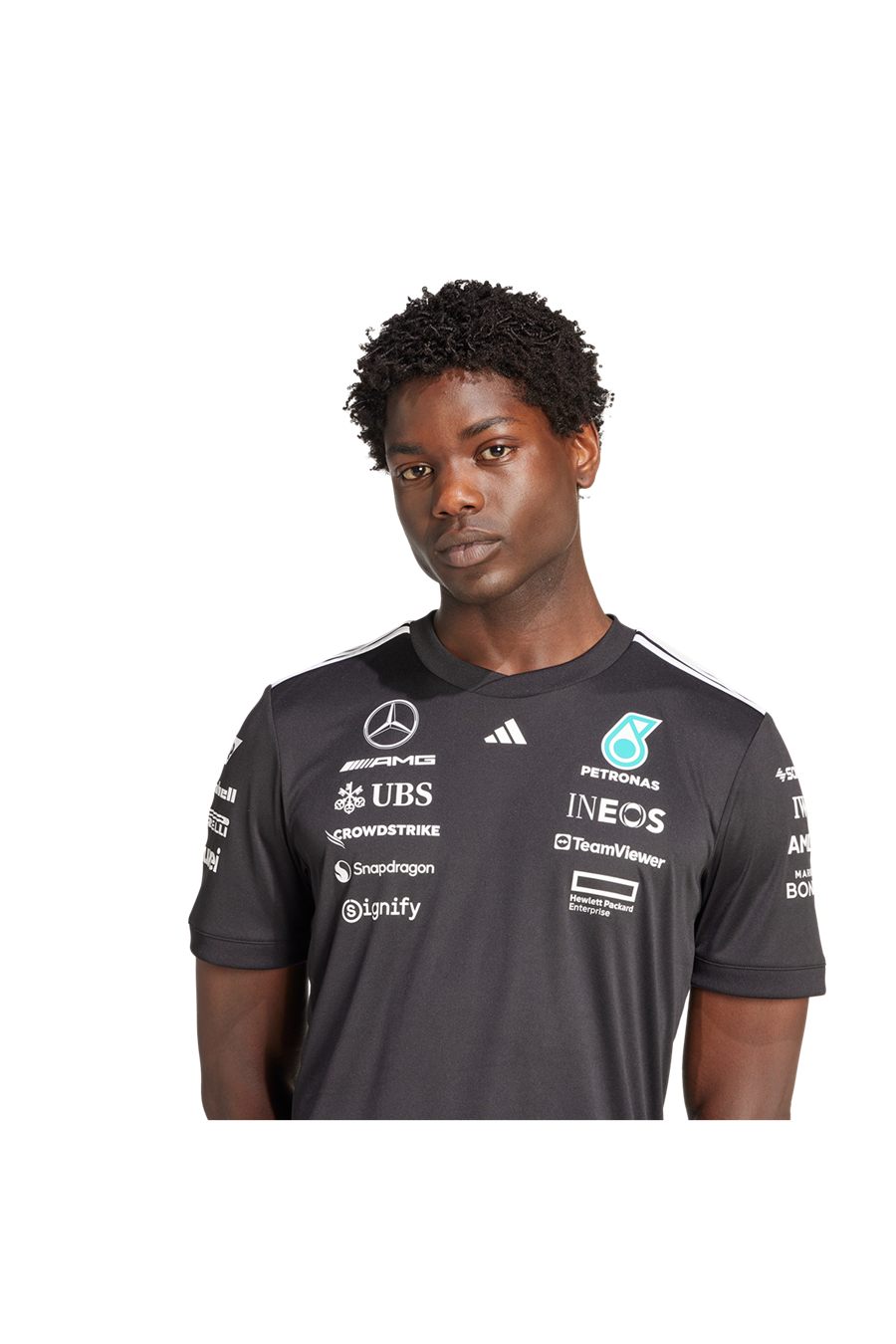 adidas Çocuk  Siyah  Ceket MER DR JSYB RM JW5361