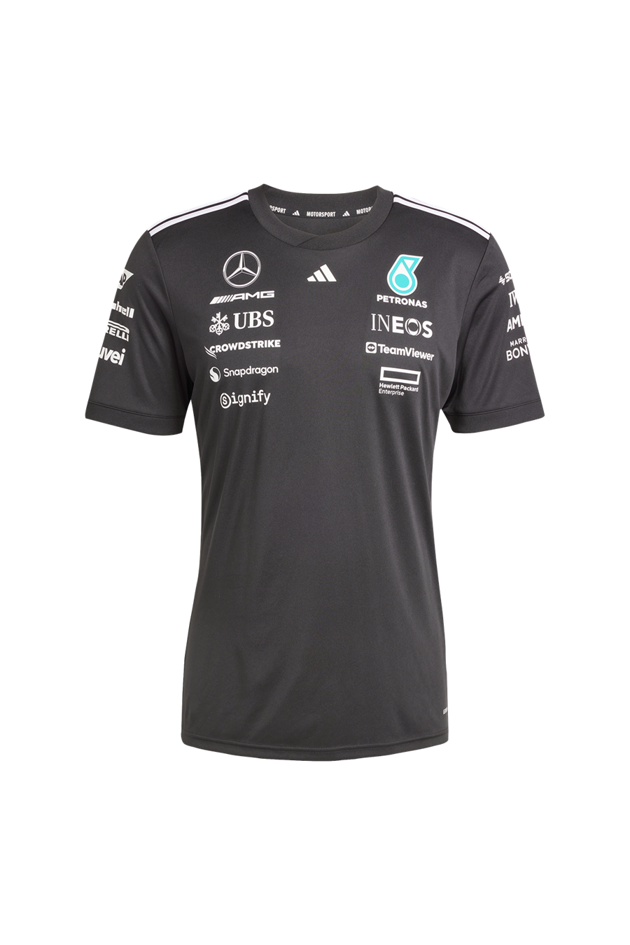 adidas Çocuk  Siyah  Ceket MER DR JSYB RM JW5361