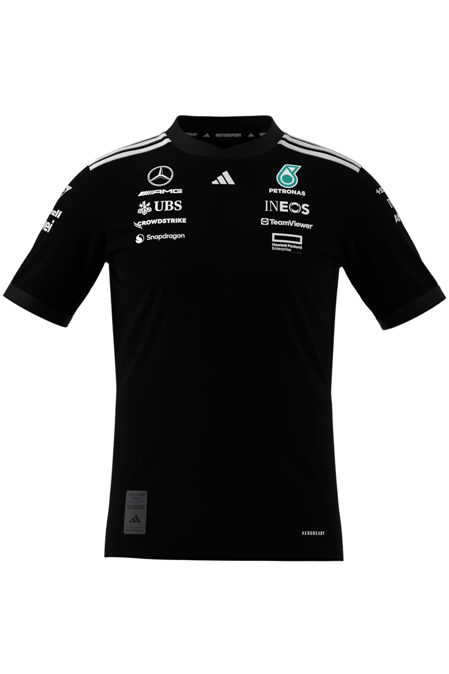 adidas Çocuk  Siyah  Ceket MER DR JSYB RM JW5361