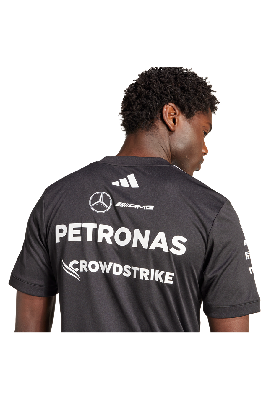 adidas Çocuk  Siyah  Ceket MER DR JSYB RM JW5361