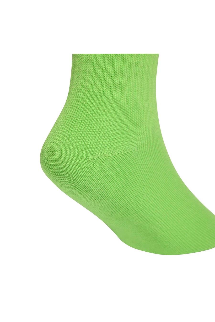 adidas Çocuk  Siyah  Çorap MINECRAFT CR SO KE4857