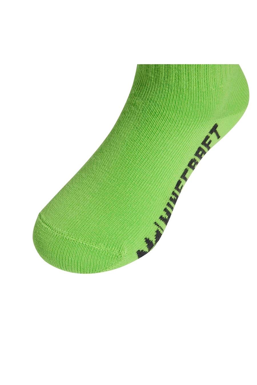 adidas Çocuk  Siyah  Çorap MINECRAFT CR SO KE4857