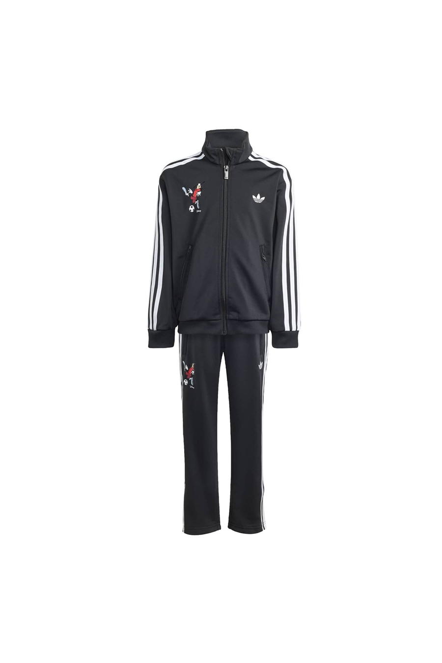 adidas Çocuk  Siyah  Eşofman FIREBIRD TS KC8433