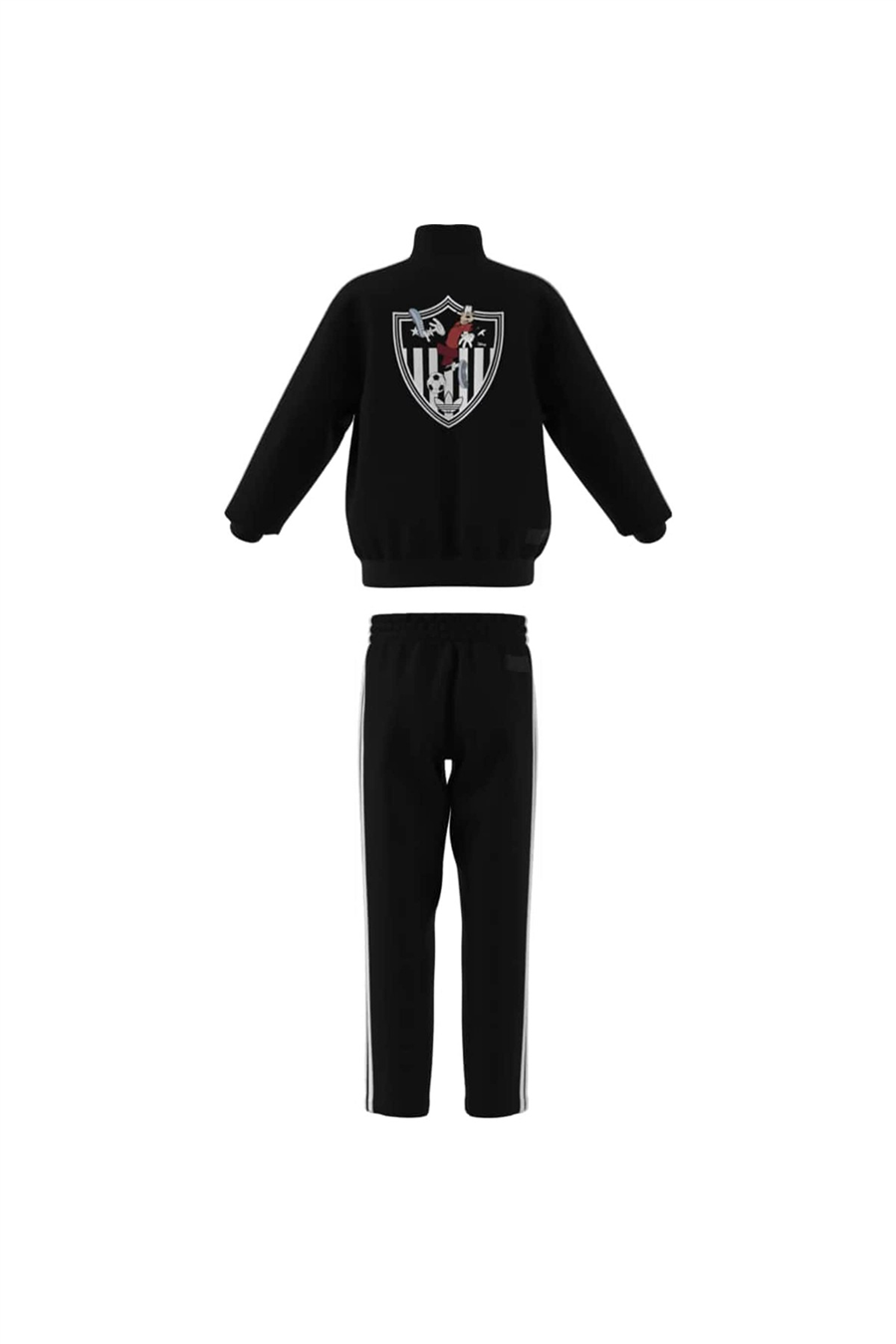adidas Çocuk  Siyah  Eşofman FIREBIRD TS KC8433