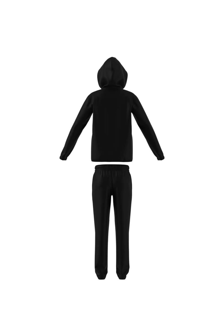 adidas  Çocuk Siyah  Eşofman J 3S FT TS 220 JD6505