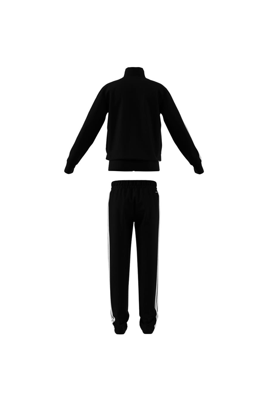 adidas  Çocuk  Siyah  Eşofman J 3S TR TS 205 JD6502