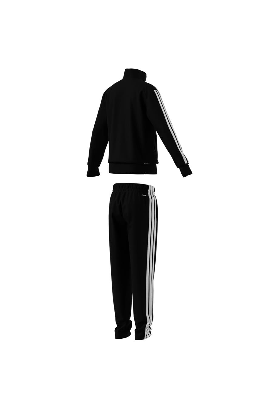 adidas  Çocuk  Siyah  Eşofman J 3S TR TS 205 JD6502